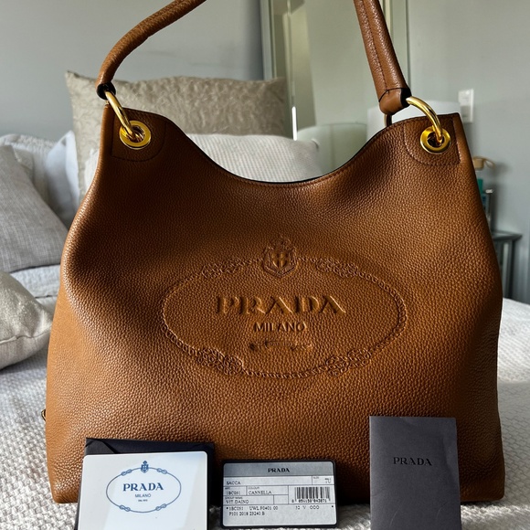 Prada Sholder Bag - Never used! - Picture 3 of 10
